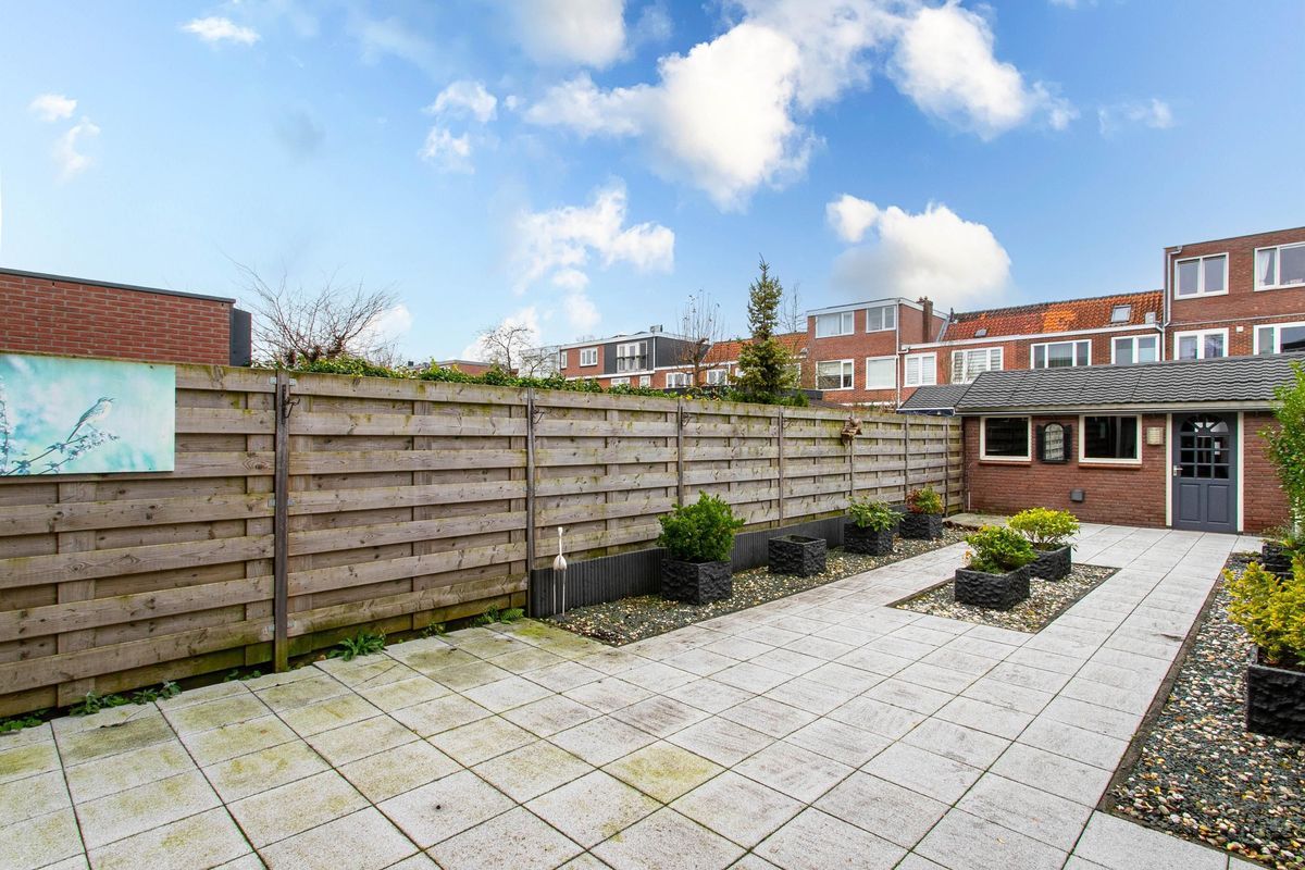 Julianaweg 283 Photo Blur 12