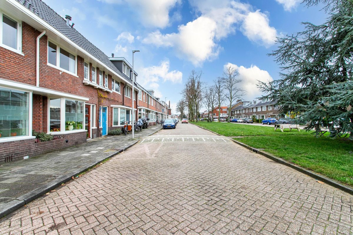 Julianaweg 283 Photo Blur 26