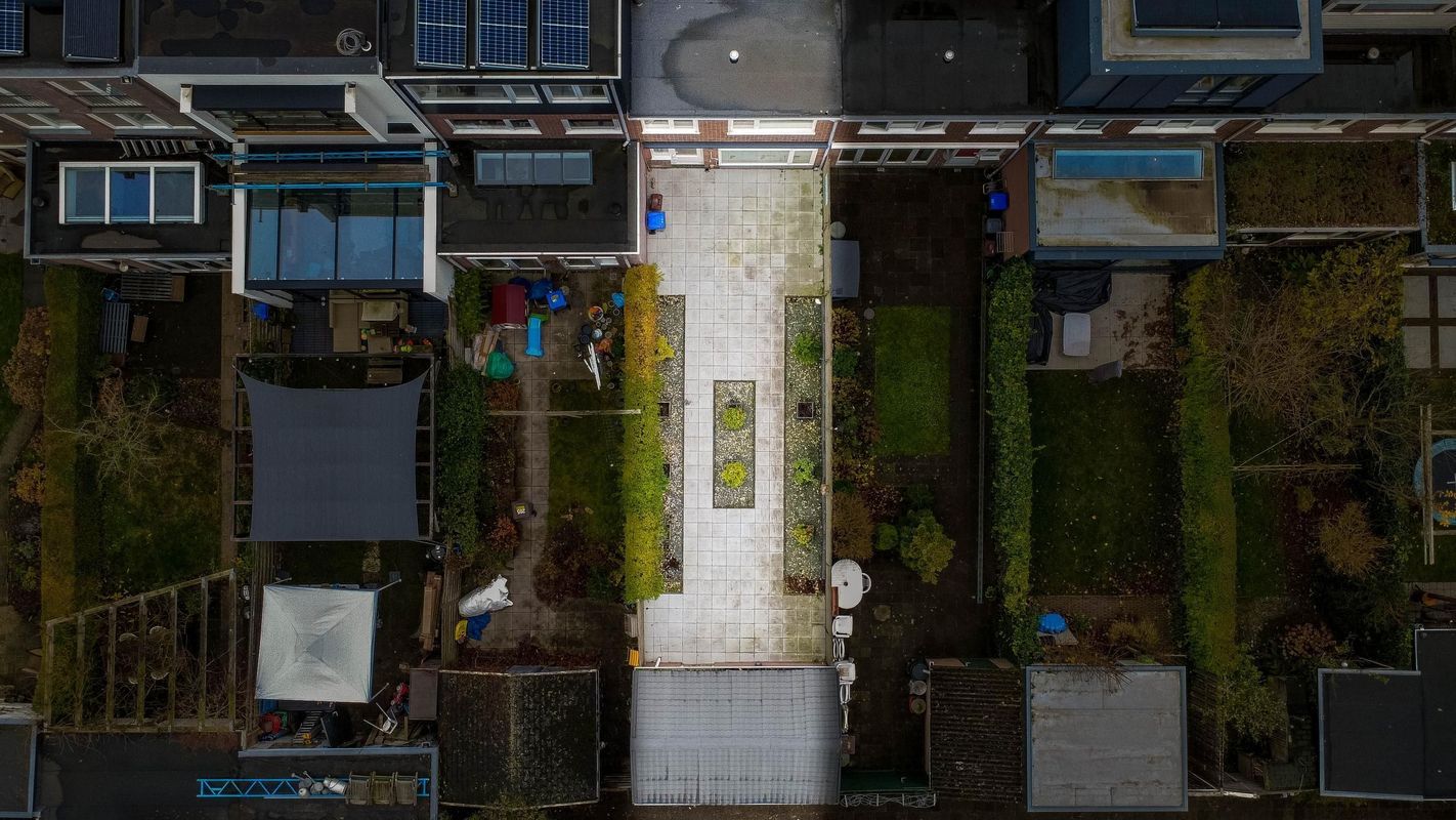 Julianaweg 283 Photo Blur 27