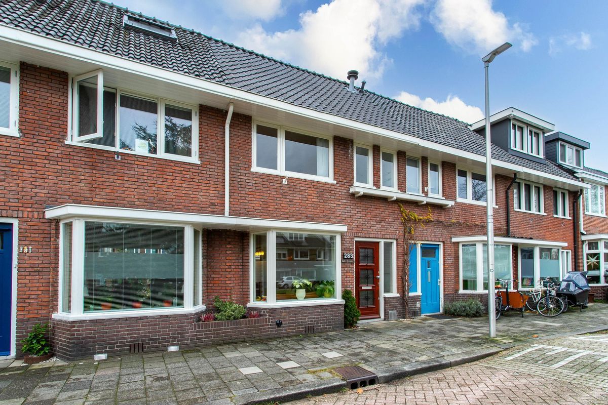 Julianaweg 283 Photo Blur 25