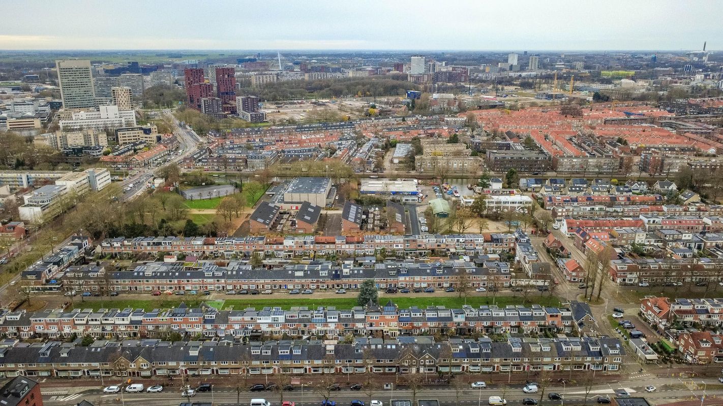 Julianaweg 283 Photo Blur 30