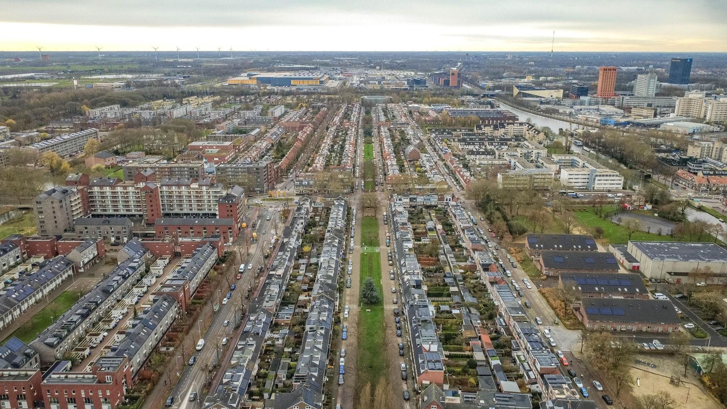 Julianaweg 283 Photo Blur 29