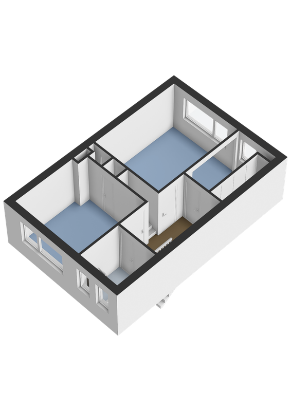 Julianaweg 283 Floorplan Blur 4