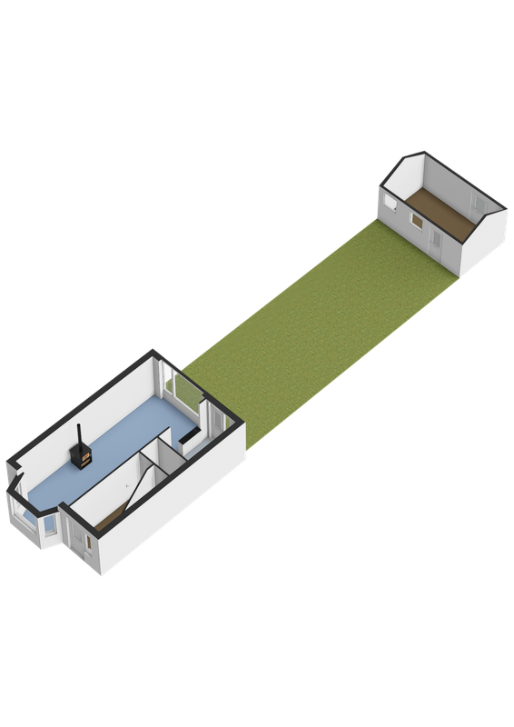 Julianaweg 283 Floorplan Blur 9