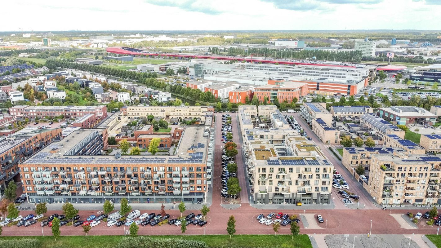 Miles Davisstraat 167 Photo Blur 33