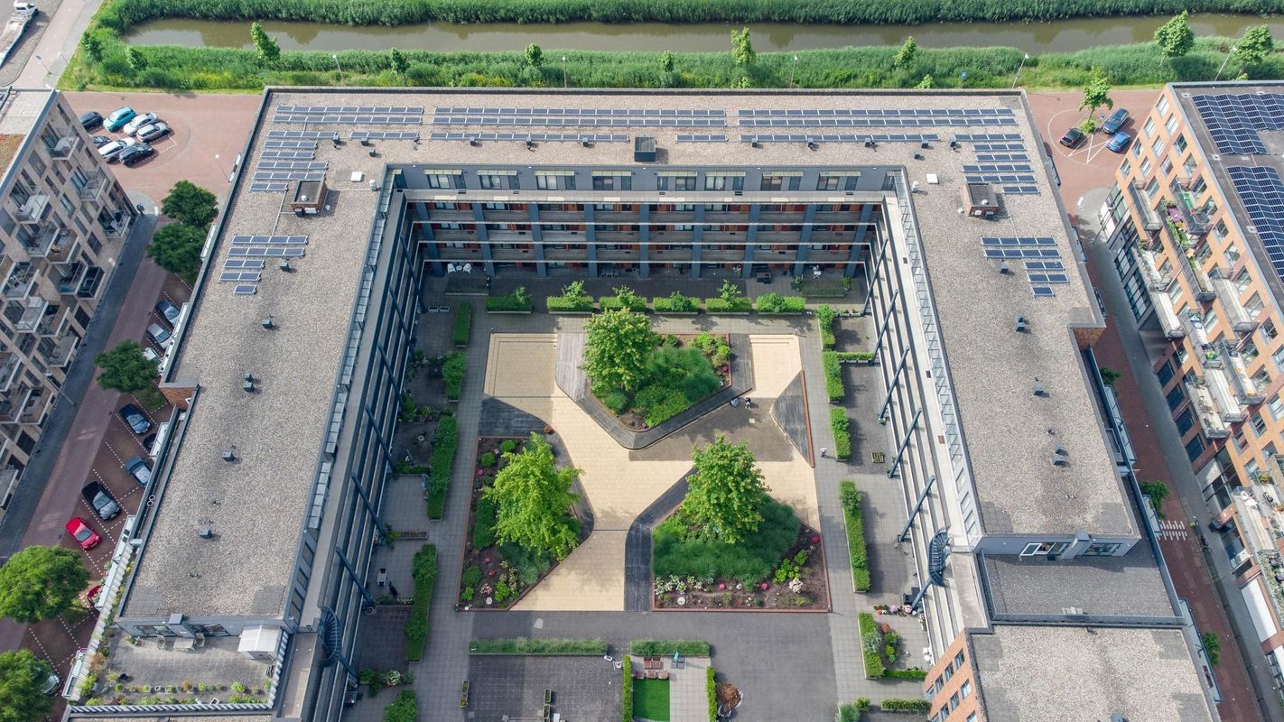 Miles Davisstraat 167 Photo Blur 34