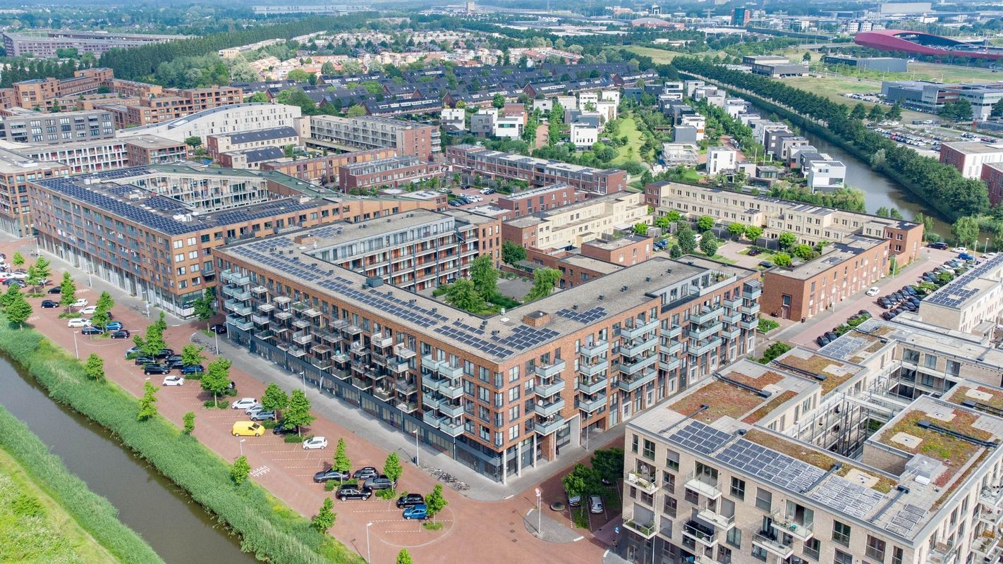 Miles Davisstraat 167 Photo Blur 31