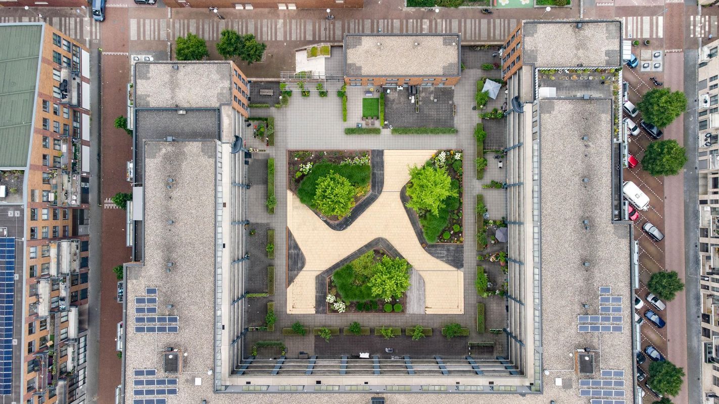 Miles Davisstraat 167 Photo Blur 36