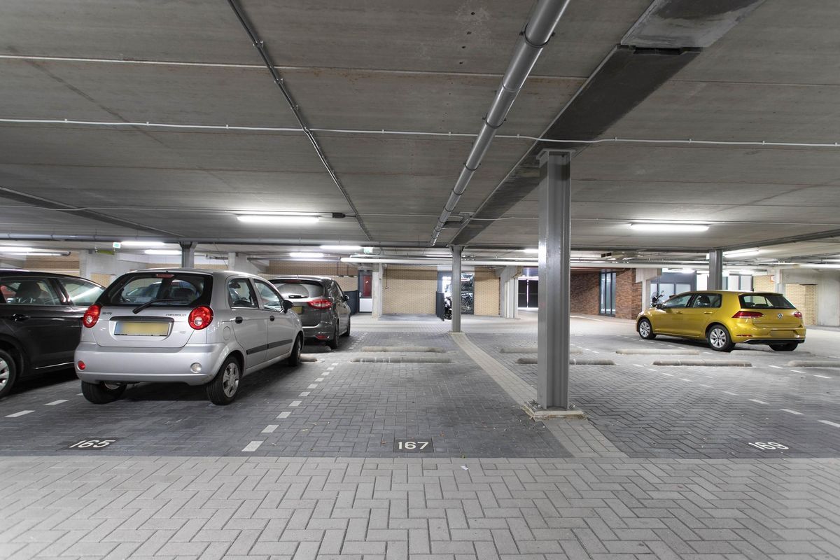 Miles Davisstraat 167 Photo Blur 28