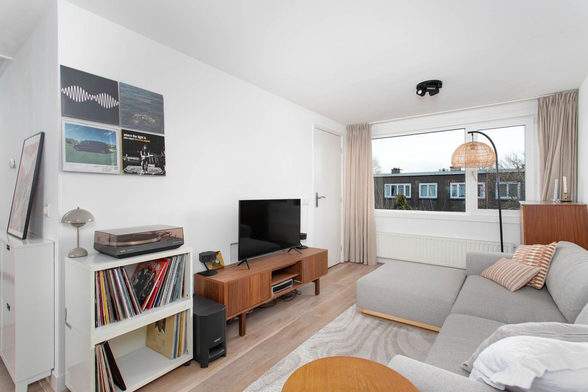 Werner Helmichstraat 19-A Photo Blur 4