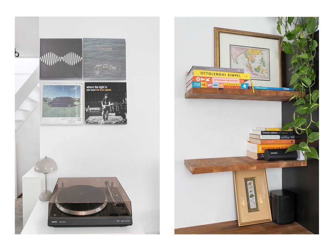 Werner Helmichstraat 19-A Photo Blur 5