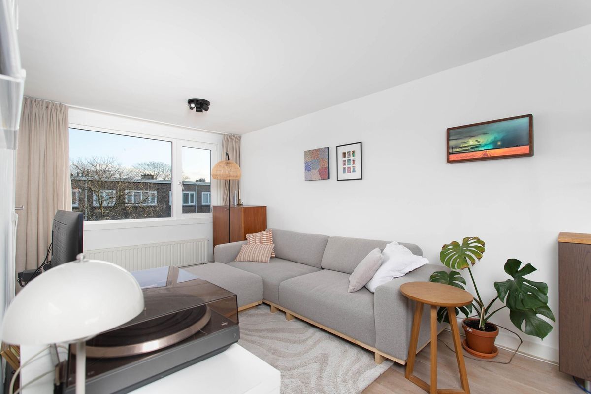 Werner Helmichstraat 19-A Photo Blur 2