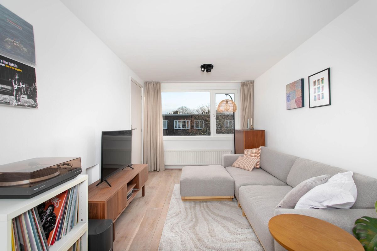 Werner Helmichstraat 19-A Photo Blur 3