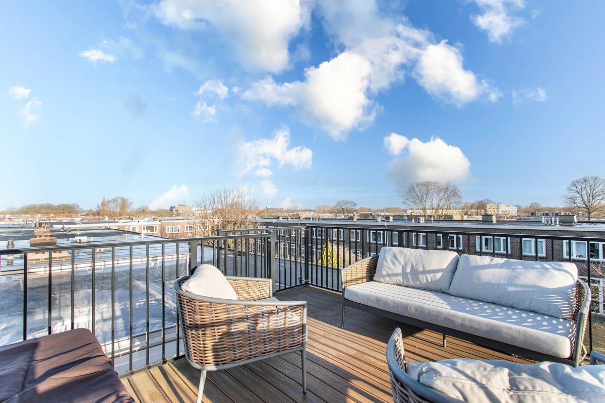 Werner Helmichstraat 19-A Photo Blur 18