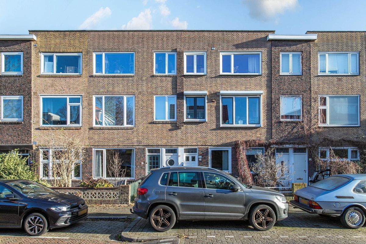 Werner Helmichstraat 19-A Photo Blur 20