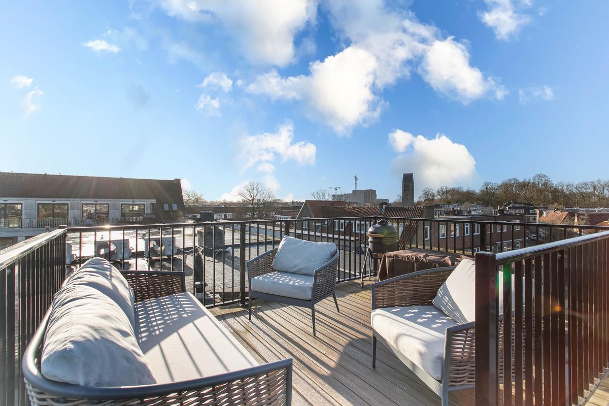 Werner Helmichstraat 19-A Photo Blur 17