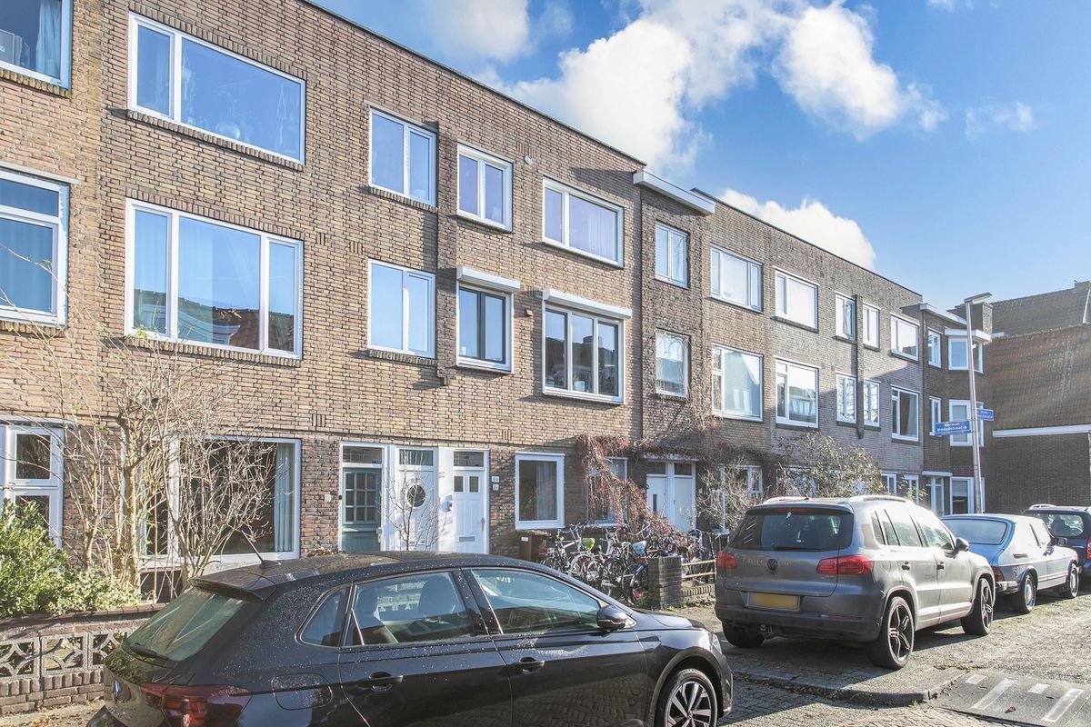 Werner Helmichstraat 19-A Photo Blur 21