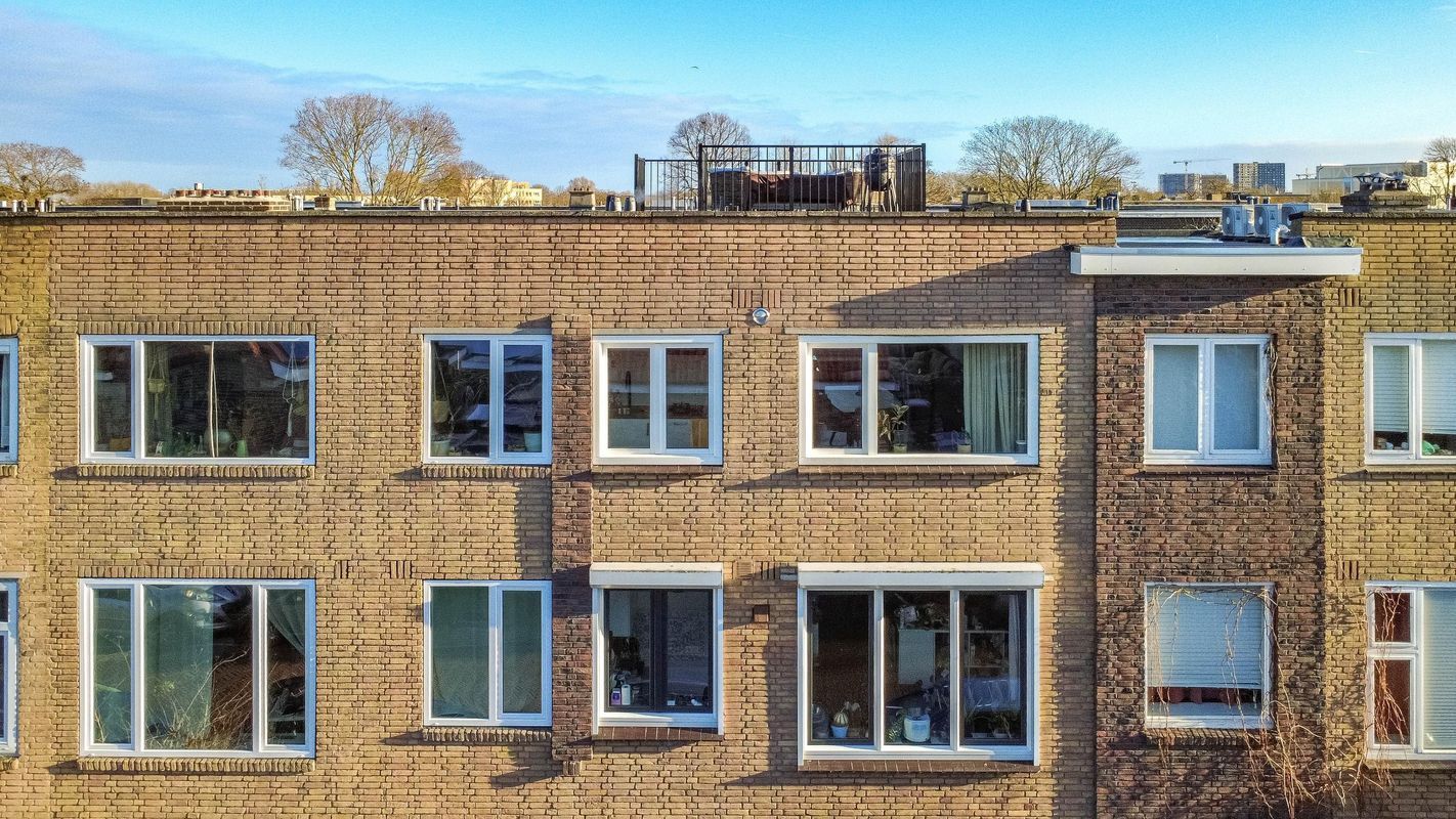 Werner Helmichstraat 19-A Photo Blur 23