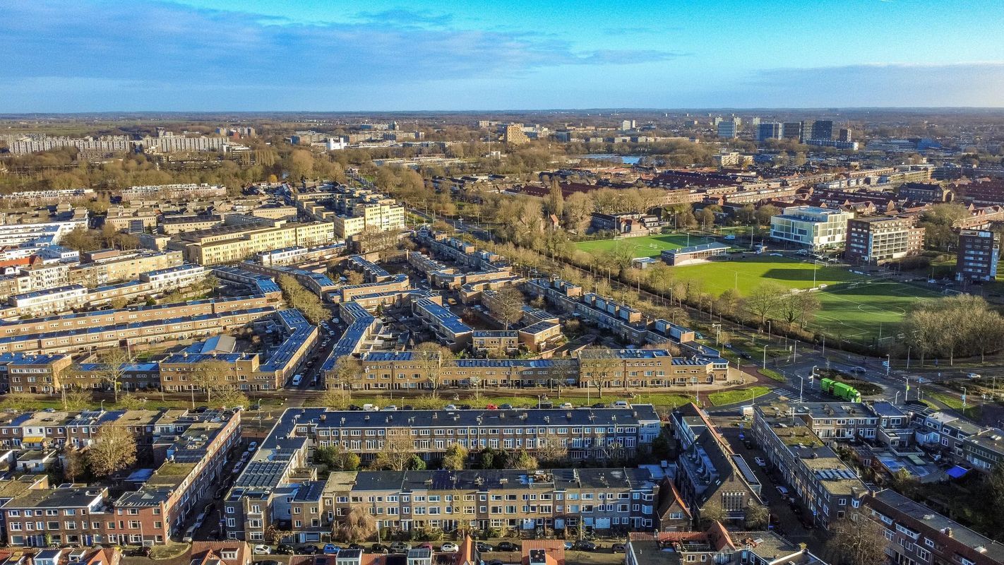 Werner Helmichstraat 19-A Photo Blur 25