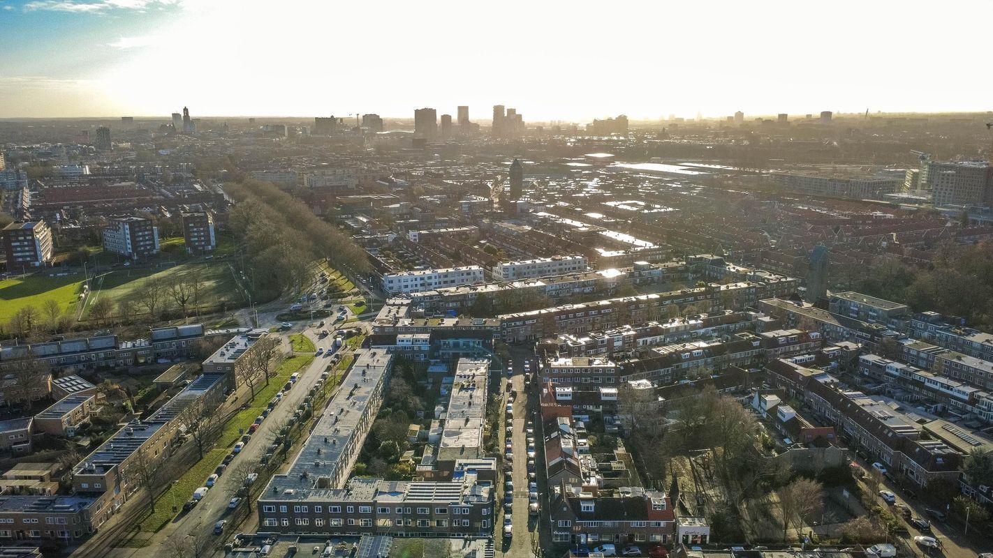 Werner Helmichstraat 19-A Photo Blur 26