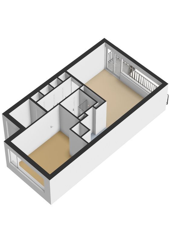Rauwenhofflaan 76 Floorplan Blur 1
