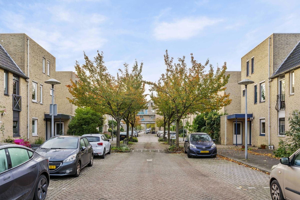 Bertha von Suttnerlaan 18 Photo Blur 26