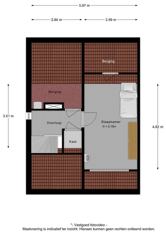 Petuniastraat 6 Floorplan Blur 2