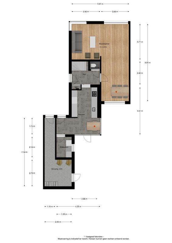 Petuniastraat 6 Floorplan Blur 0