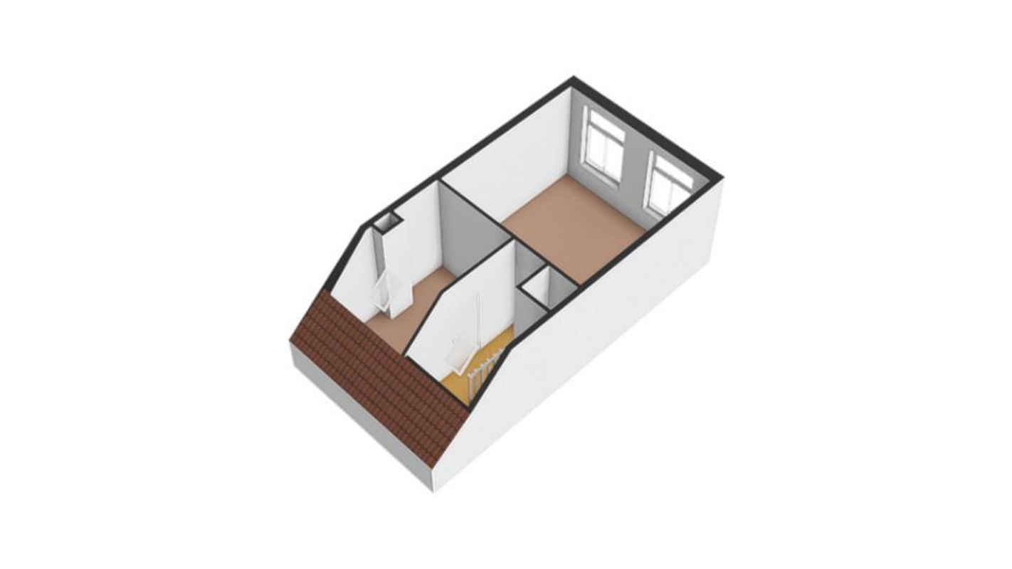 Van Lennepdwarsstraat 3 Floorplan Blur 4