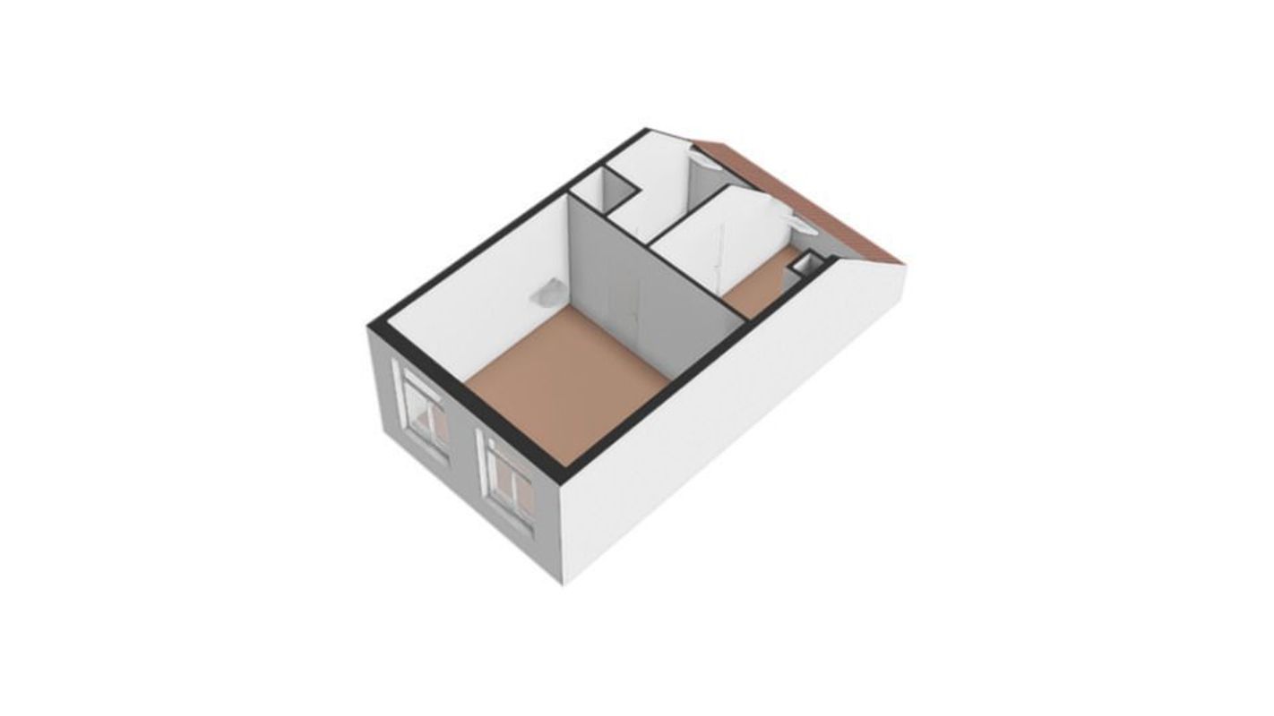 Van Lennepdwarsstraat 3 Floorplan Blur 5