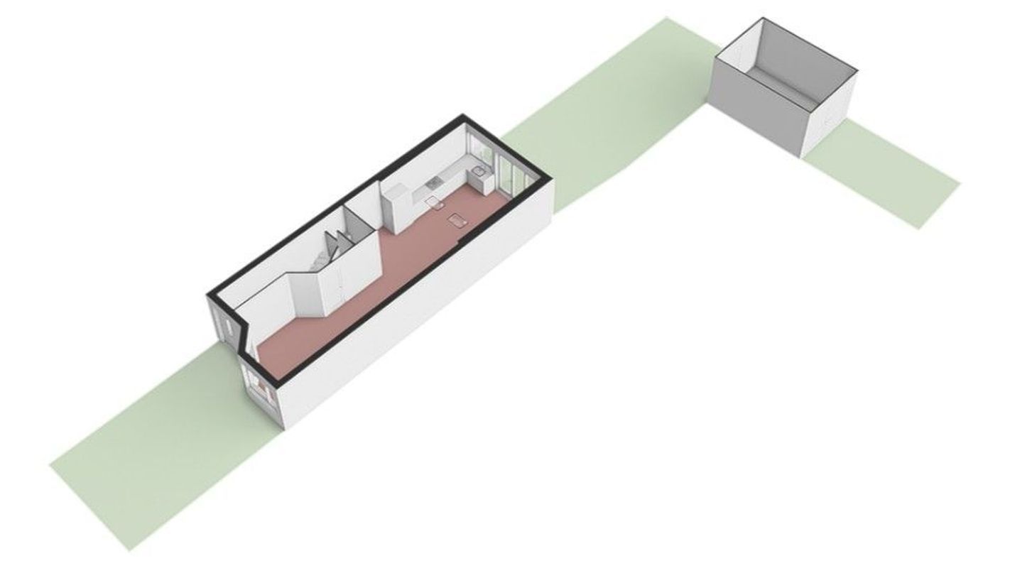 Frank van Borselenlaan 29 Floorplan Blur 4