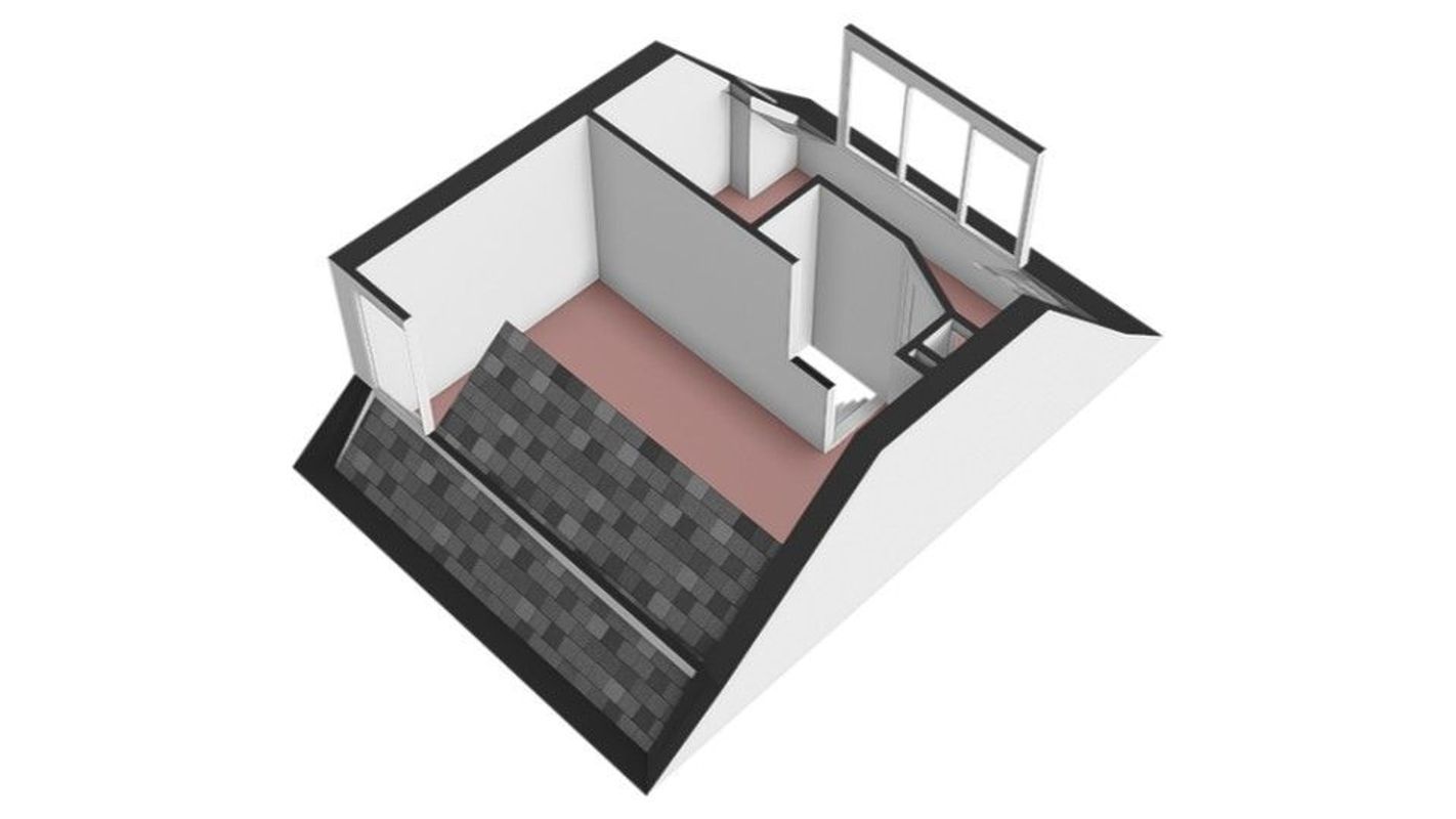 Frank van Borselenlaan 29 Floorplan Blur 7