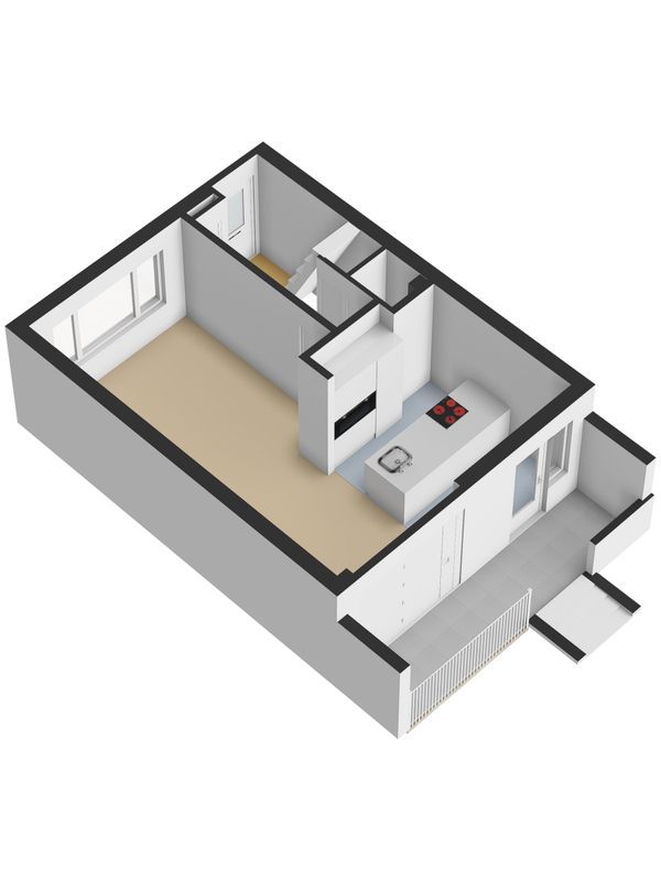 Noltheniusstraat 11 Floorplan Blur 1