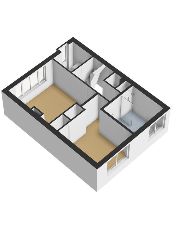 Noltheniusstraat 11 Floorplan Blur 3
