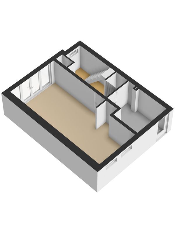Noltheniusstraat 11 Floorplan Blur 7
