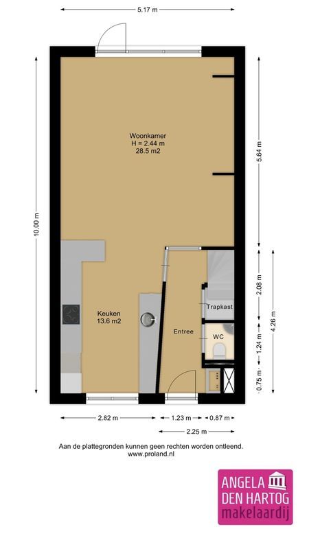 Zuiderkeerkring 229 Floorplan Blur 0