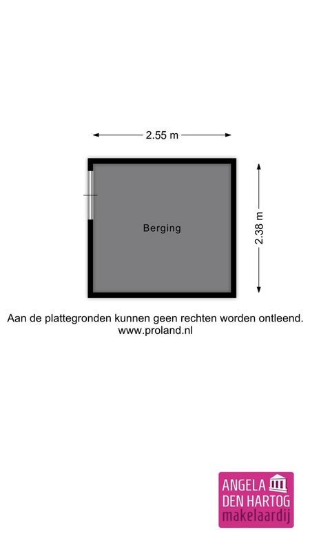 Zuiderkeerkring 229 Floorplan Blur 3