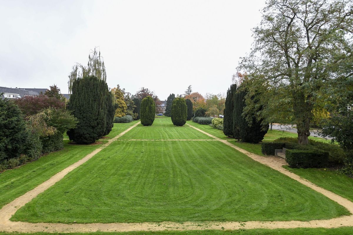 Laan van Cattenbroeck 54 Photo Blur 35