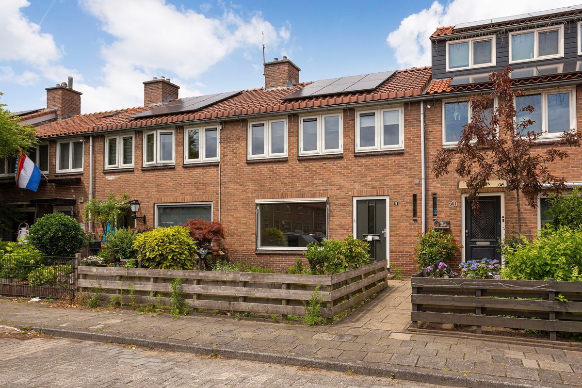 Gouwestraat 18 Photo Blur 0