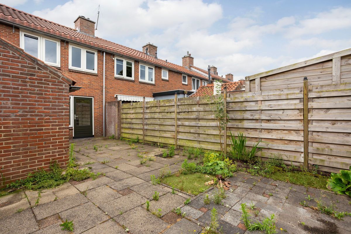 Gouwestraat 18 Photo Blur 25