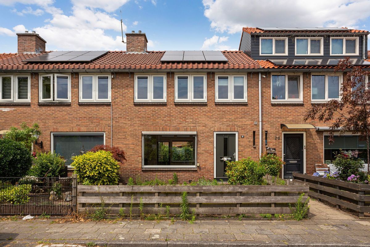 Gouwestraat 18 Photo Blur 29