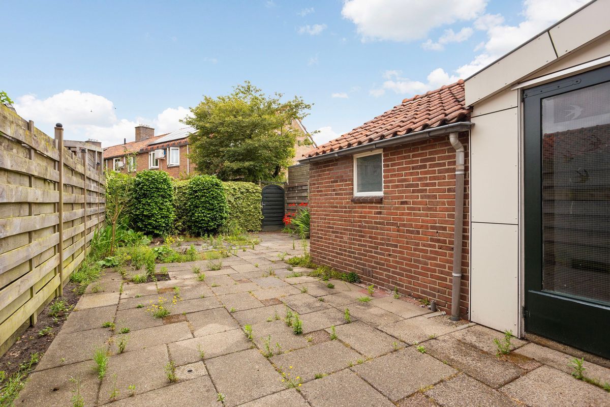 Gouwestraat 18 Photo Blur 26