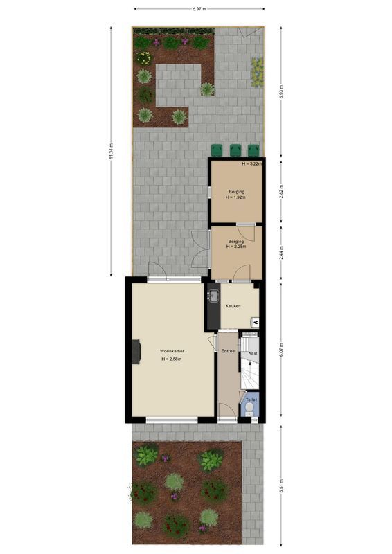 Gouwestraat 18 Photo Blur 34