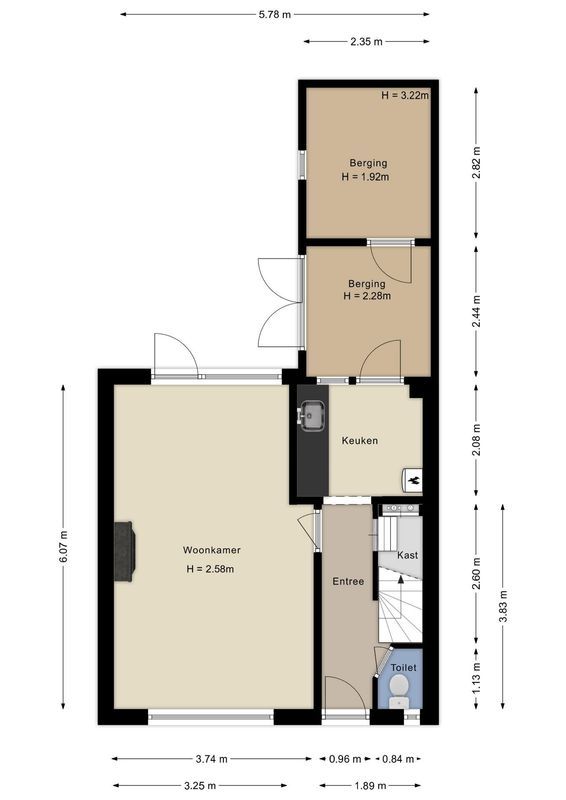 Gouwestraat 18 Photo Blur 31