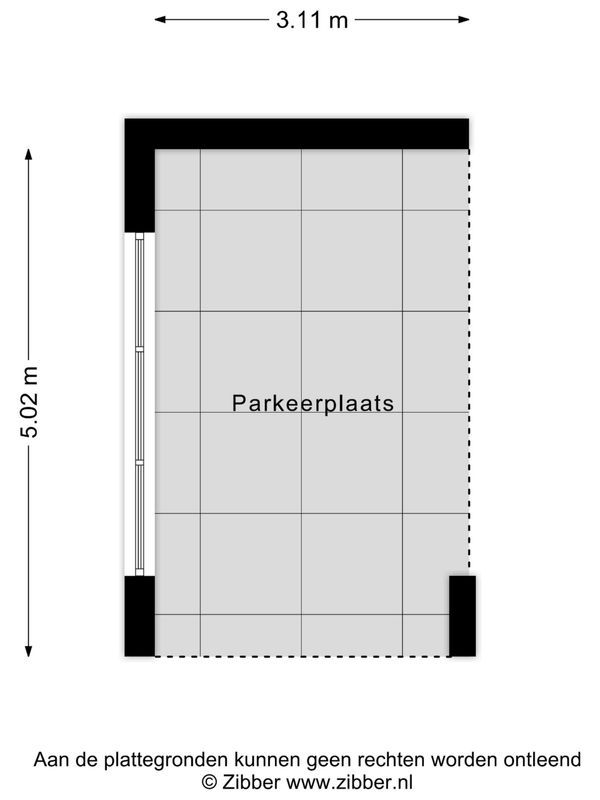 Buitenweg 209 Floorplan Blur 3