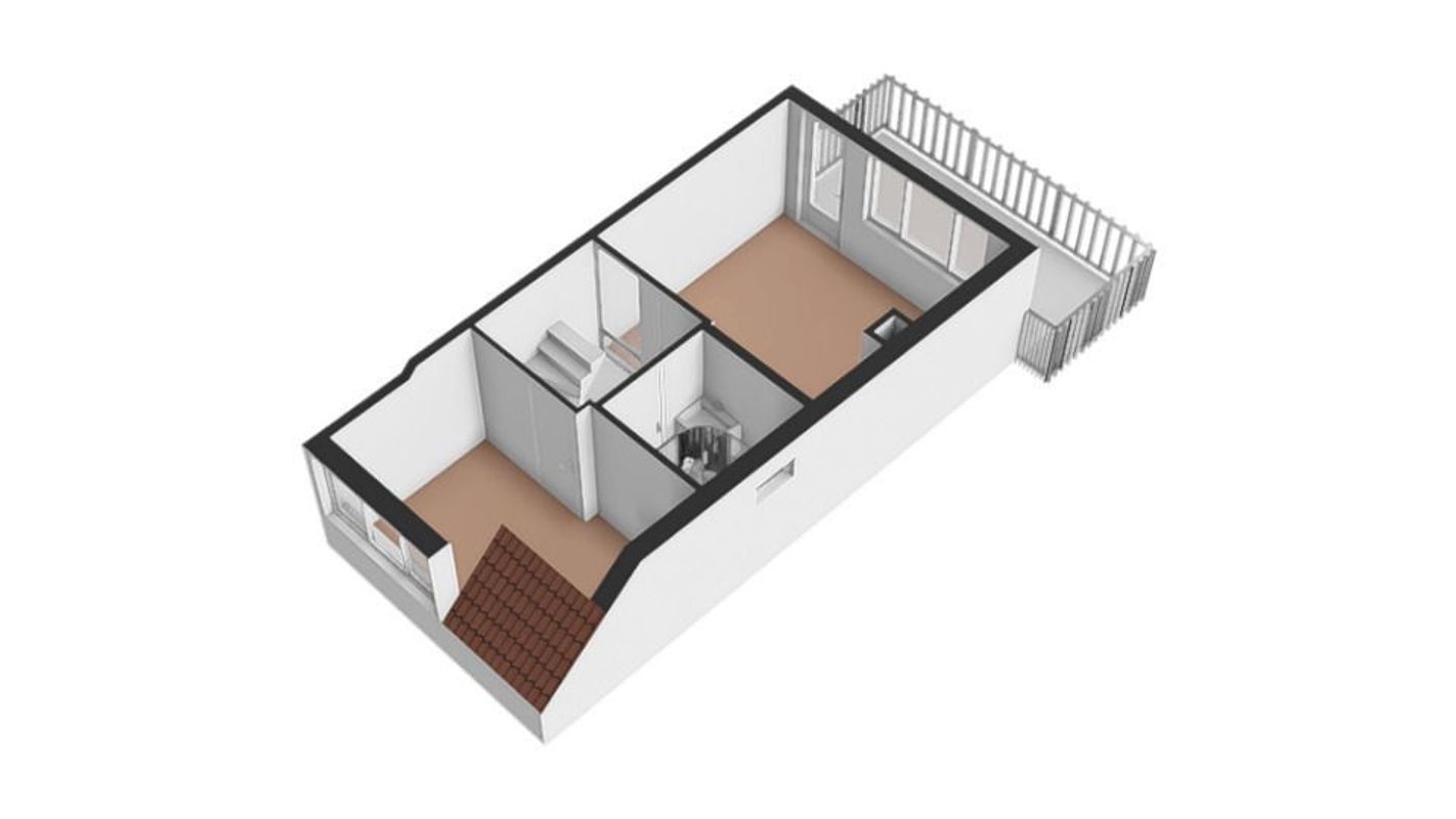 Appelstraat 20 Floorplan Blur 4