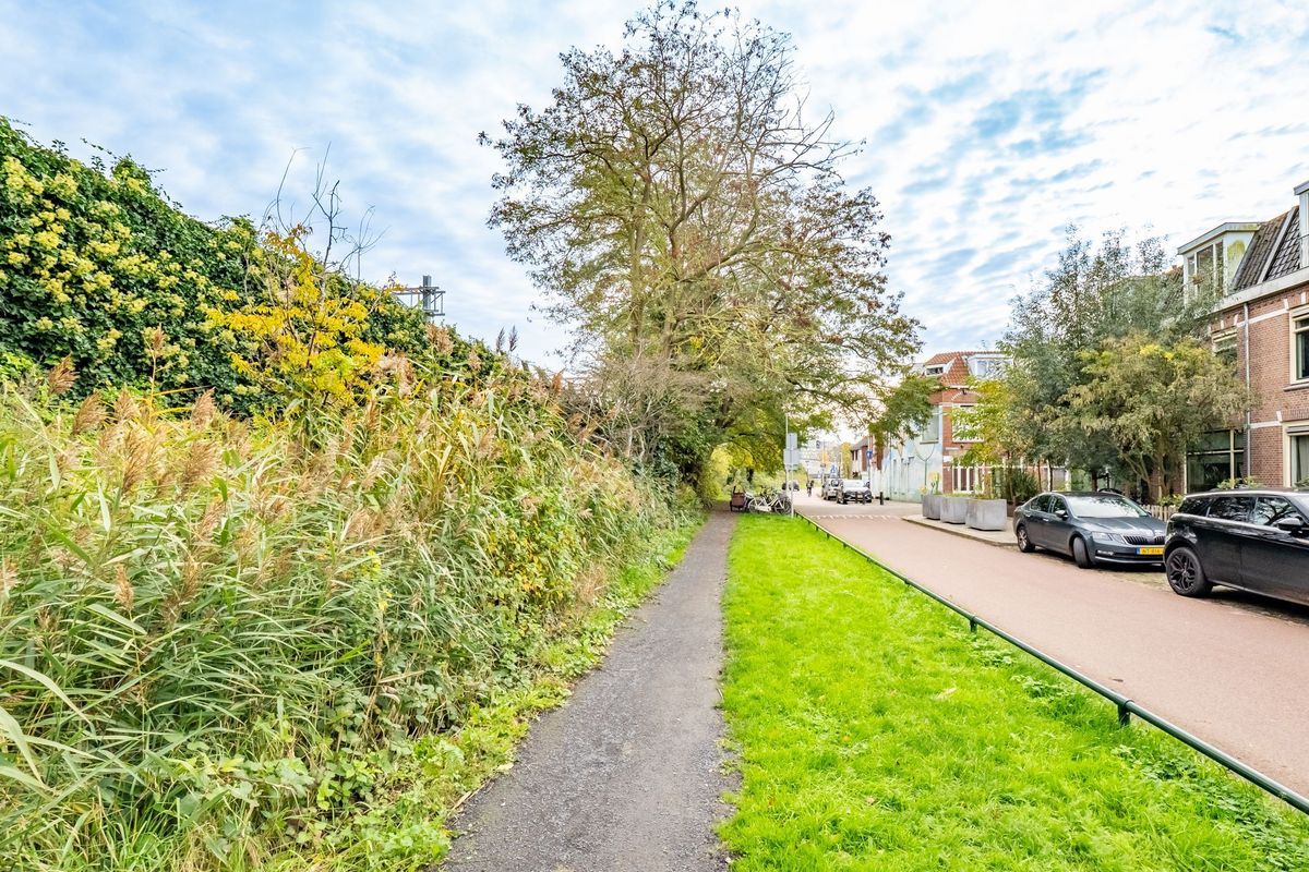 Cremerstraat 32 Photo Blur 45