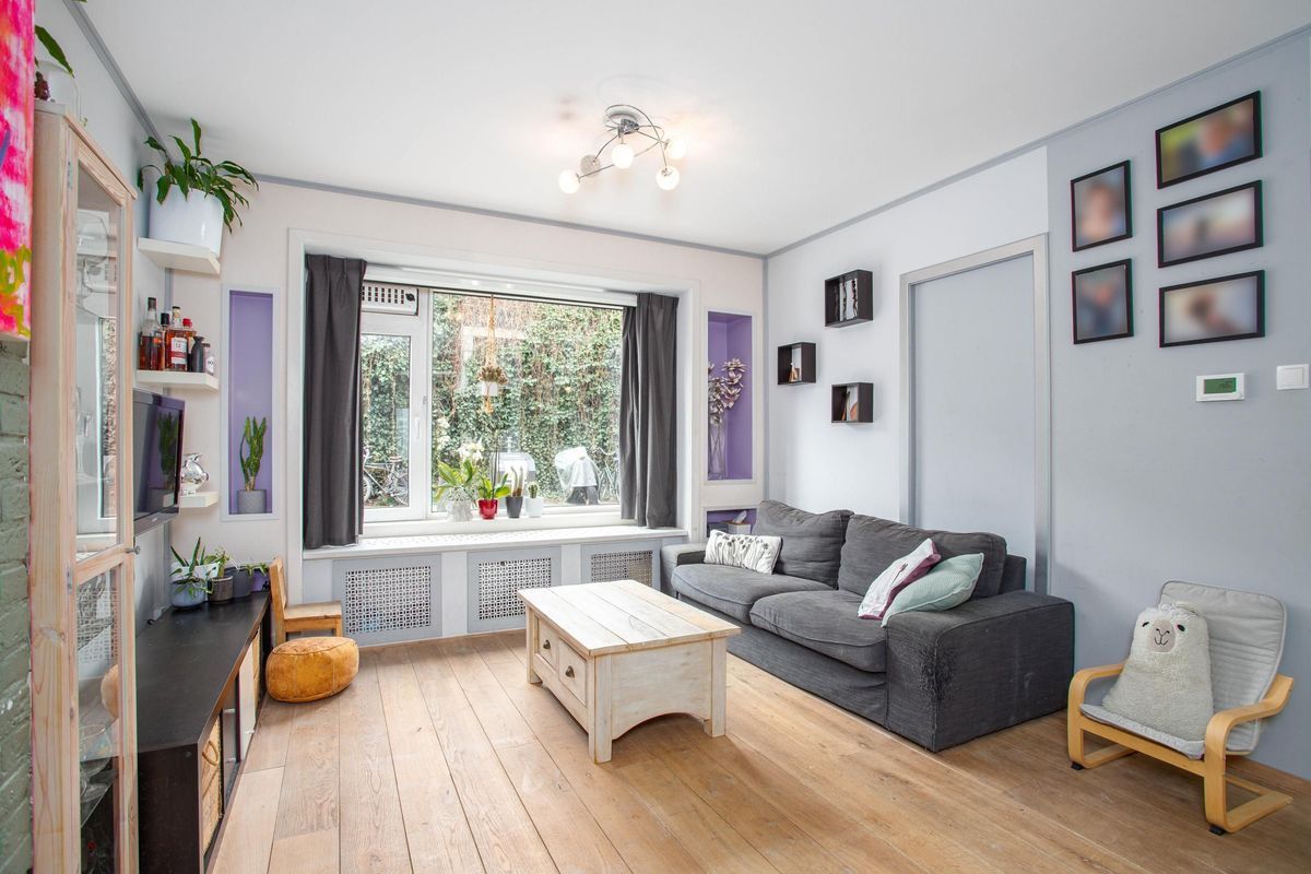 Pelikaanstraat 24 Photo Blur 2