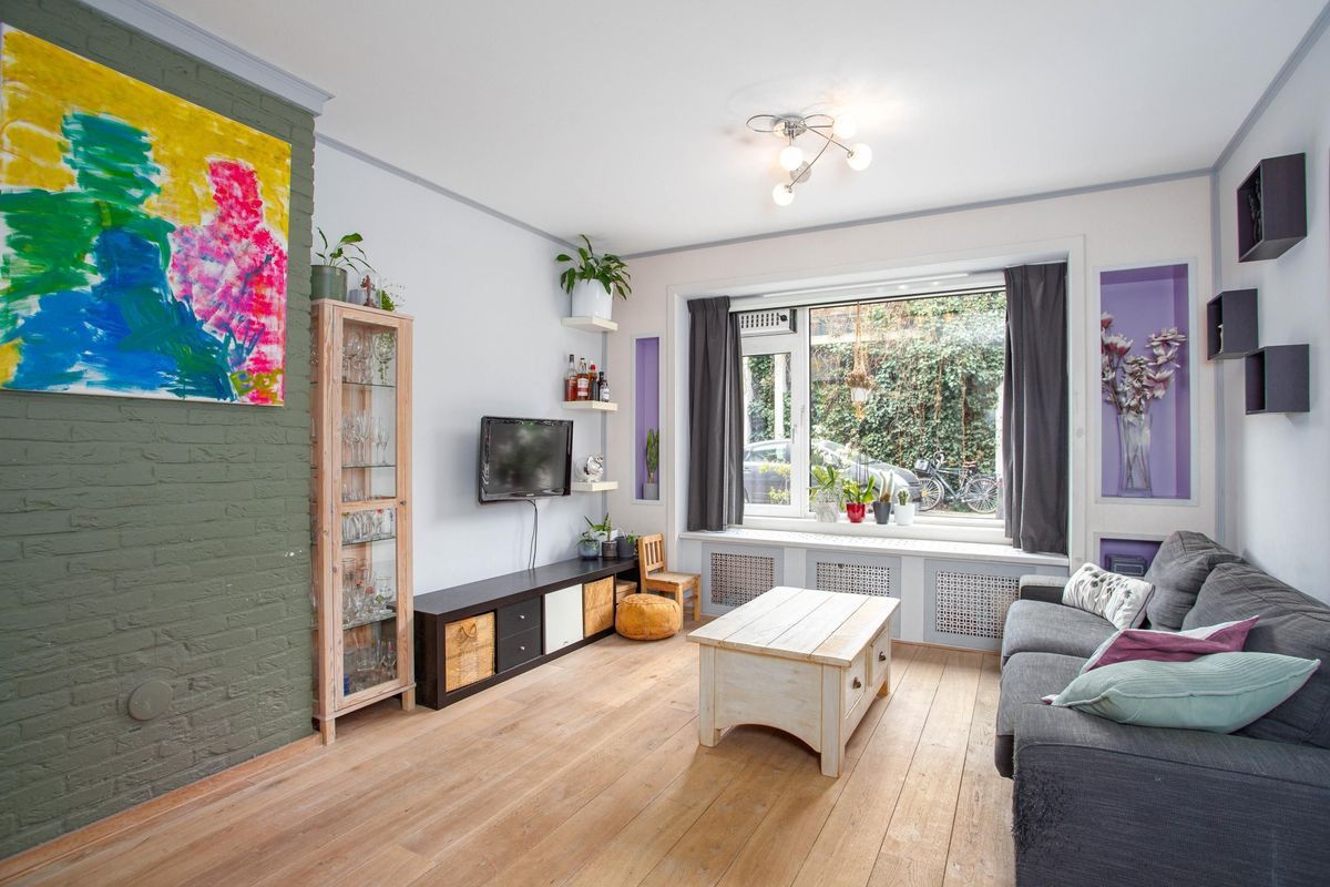 Pelikaanstraat 24 Photo Blur 3