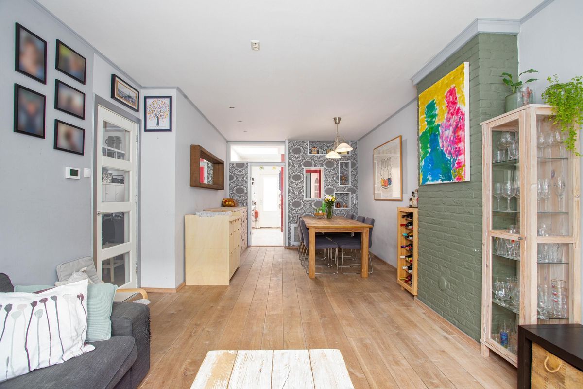 Pelikaanstraat 24 Photo Blur 4